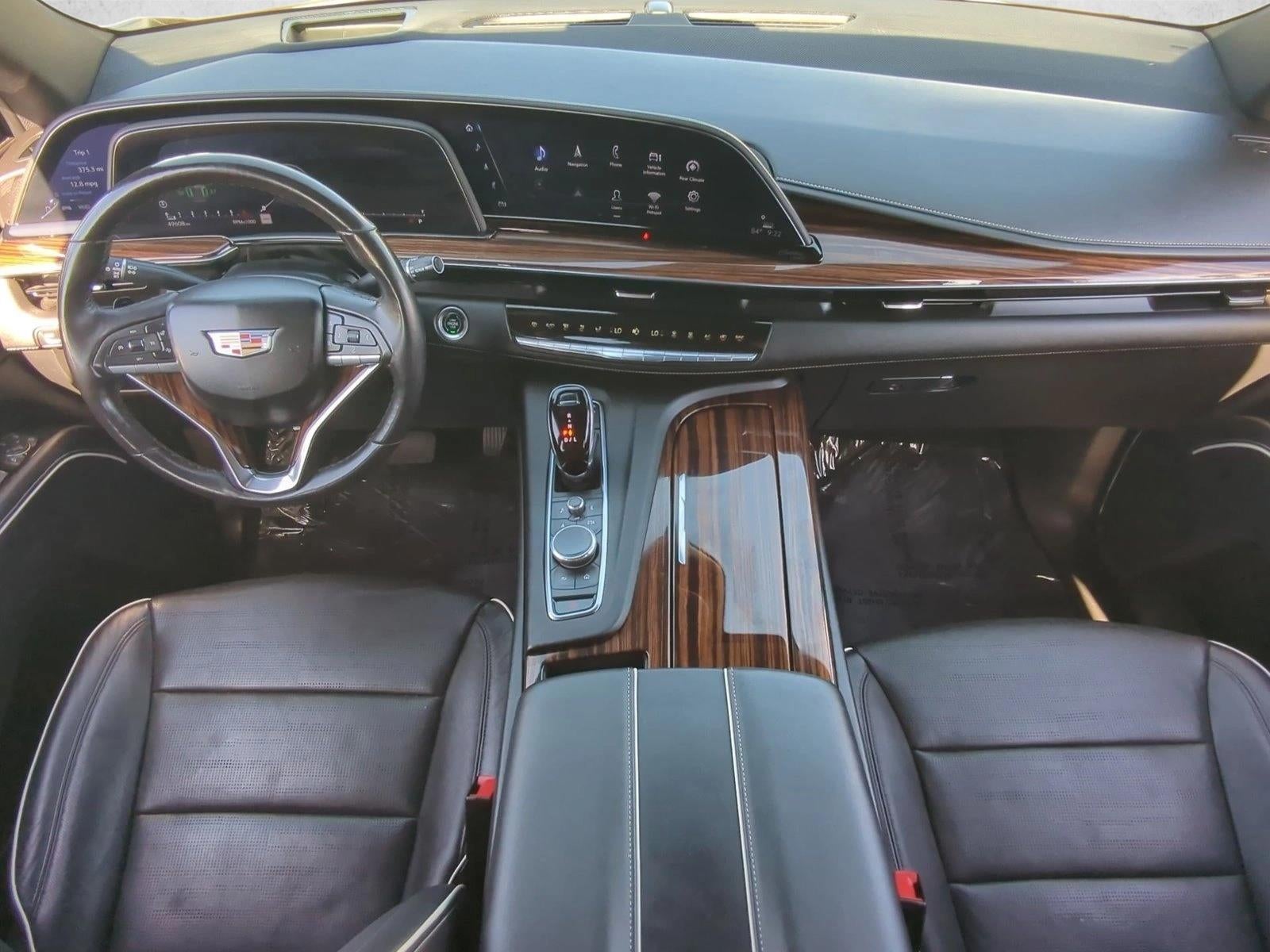 2023 Cadillac Escalade ESV Premium Luxury