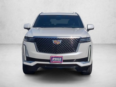 2023 Cadillac Escalade ESV Premium Luxury