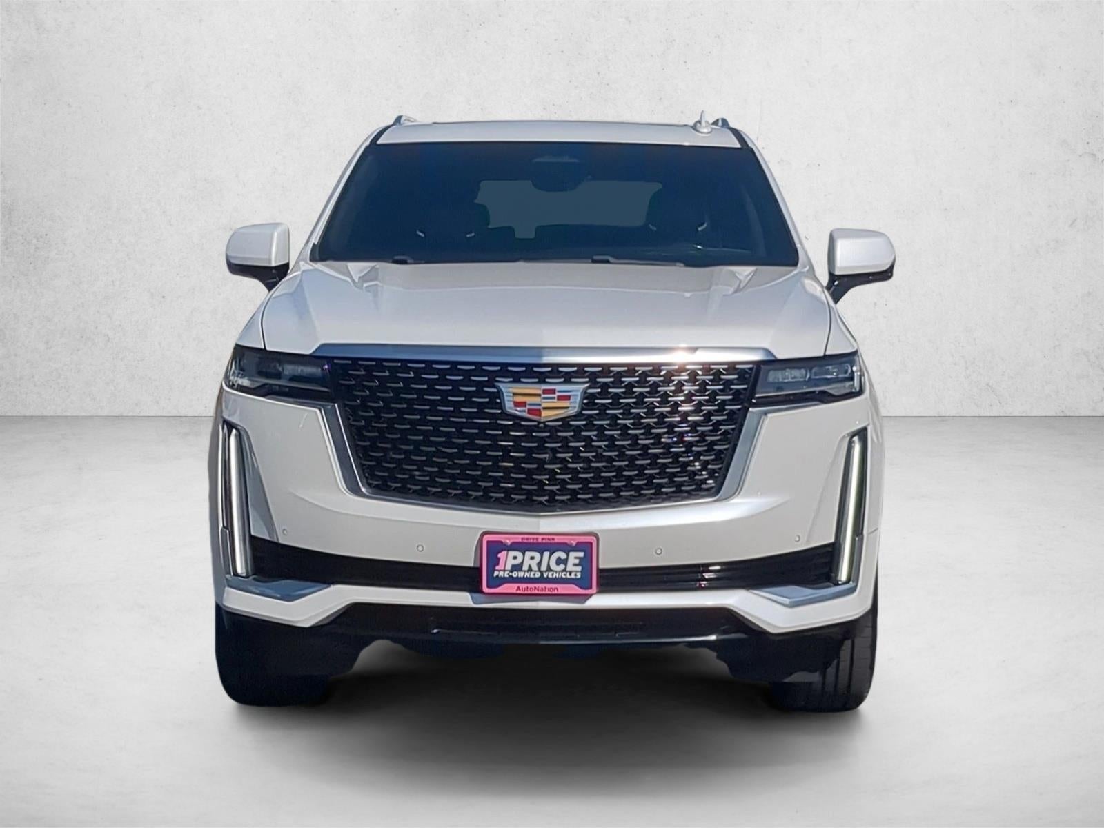 2023 Cadillac Escalade ESV Premium Luxury
