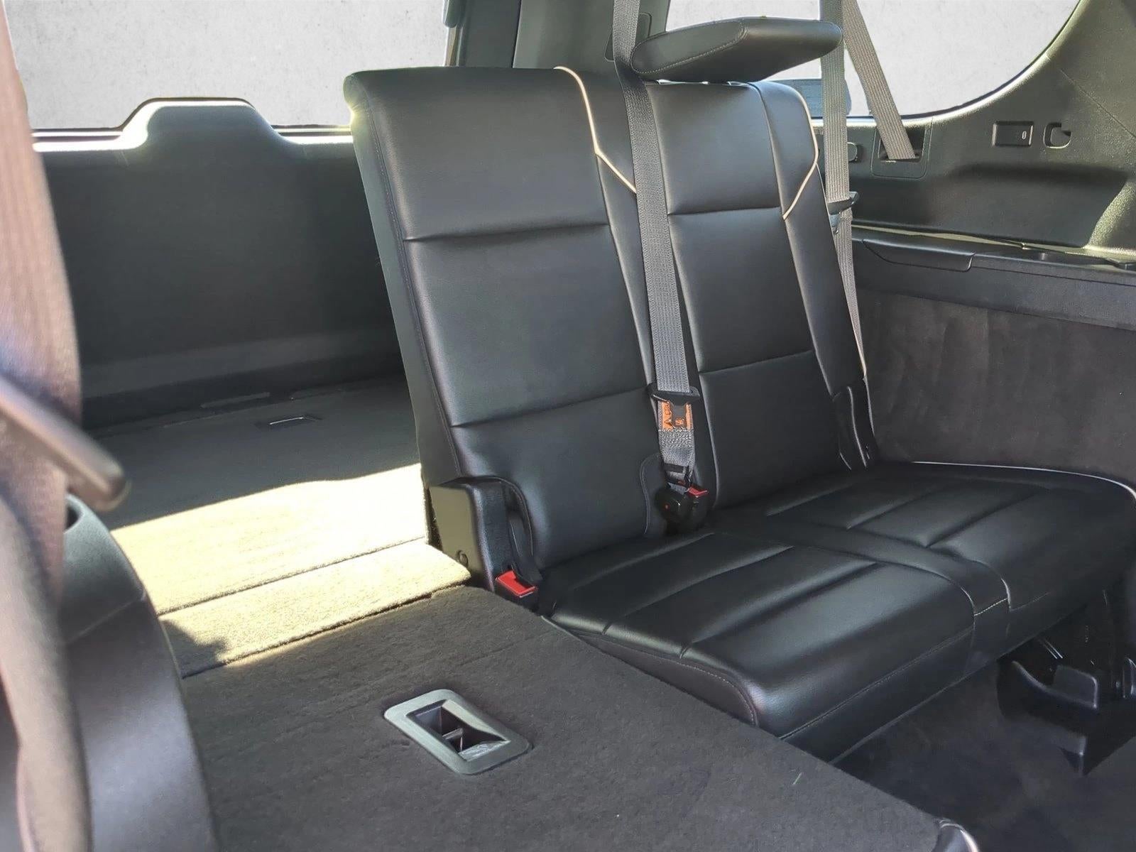 2023 Cadillac Escalade ESV Premium Luxury