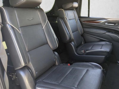 2023 Cadillac Escalade ESV Premium Luxury