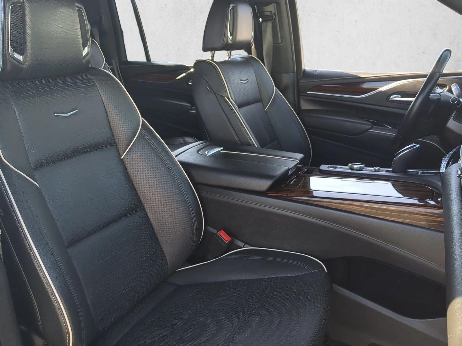 2023 Cadillac Escalade ESV Premium Luxury