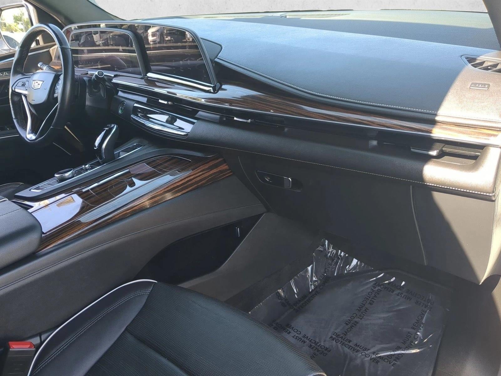 2023 Cadillac Escalade ESV Premium Luxury