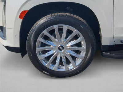 2023 Cadillac Escalade ESV Premium Luxury