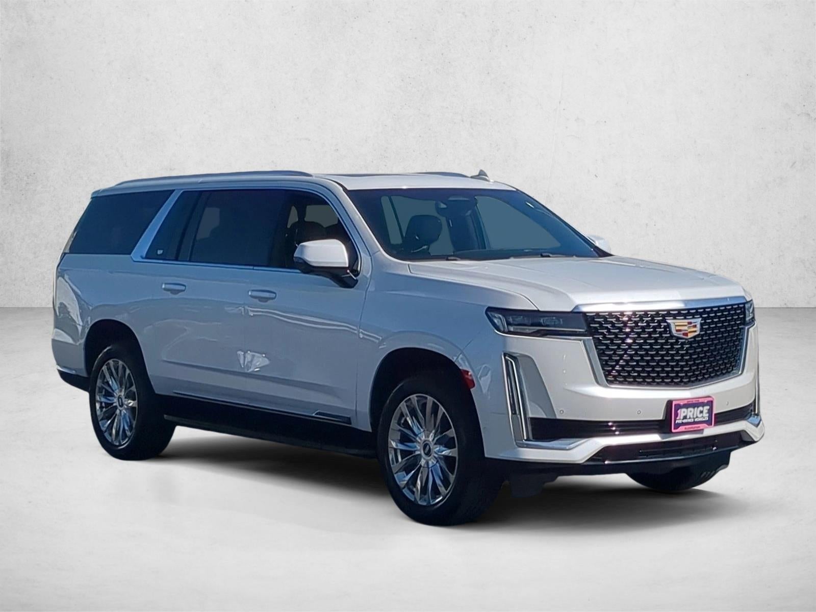2023 Cadillac Escalade ESV Premium Luxury