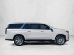 2023 Cadillac Escalade ESV Premium Luxury