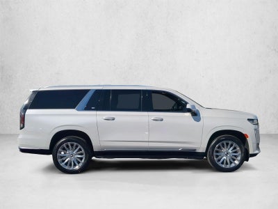 2023 Cadillac Escalade ESV Premium Luxury