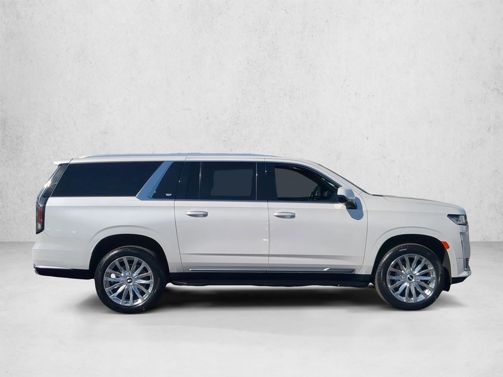 2023 Cadillac Escalade ESV Premium Luxury