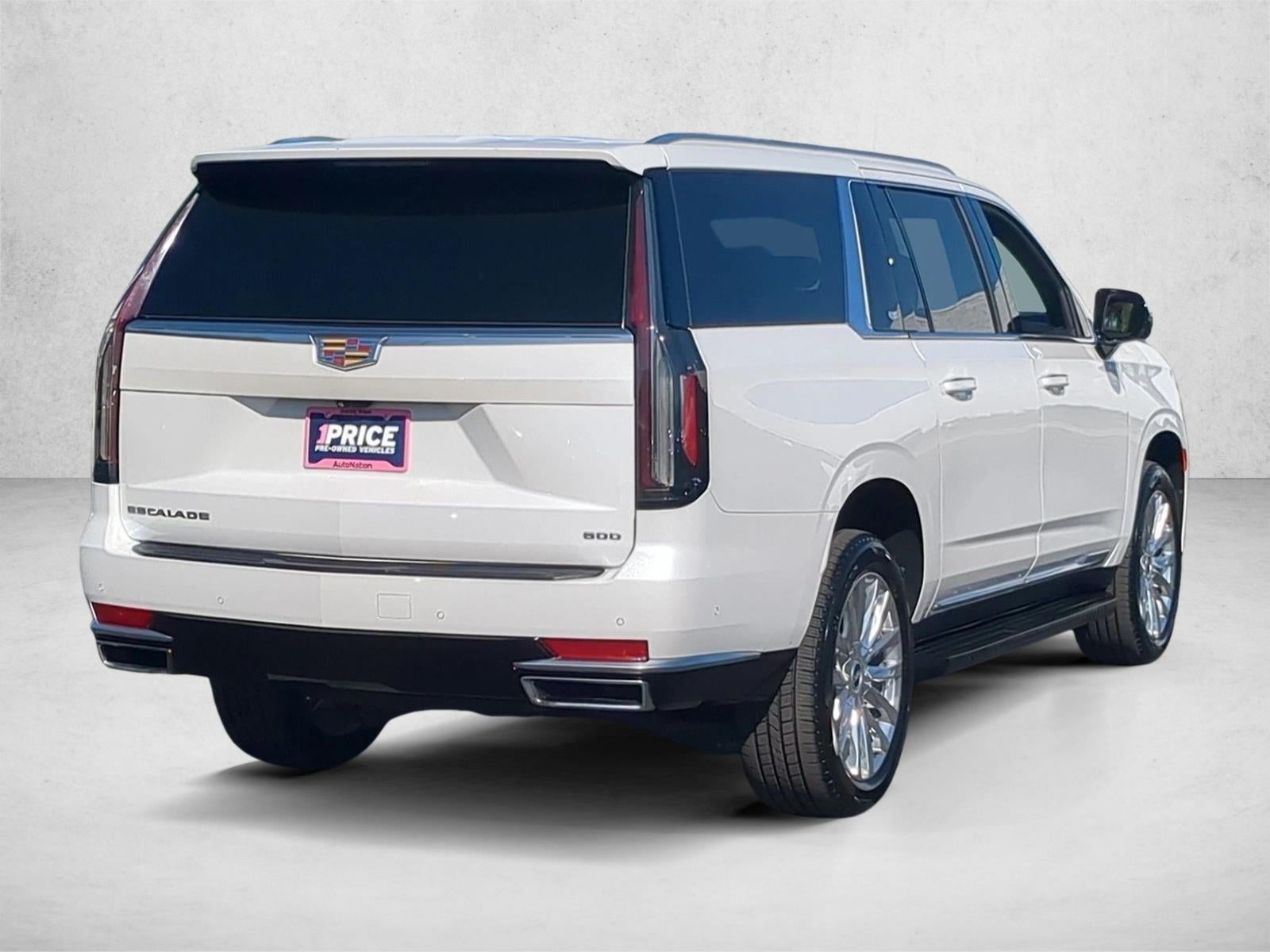 2023 Cadillac Escalade ESV Premium Luxury