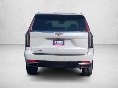 2023 Cadillac Escalade ESV Premium Luxury