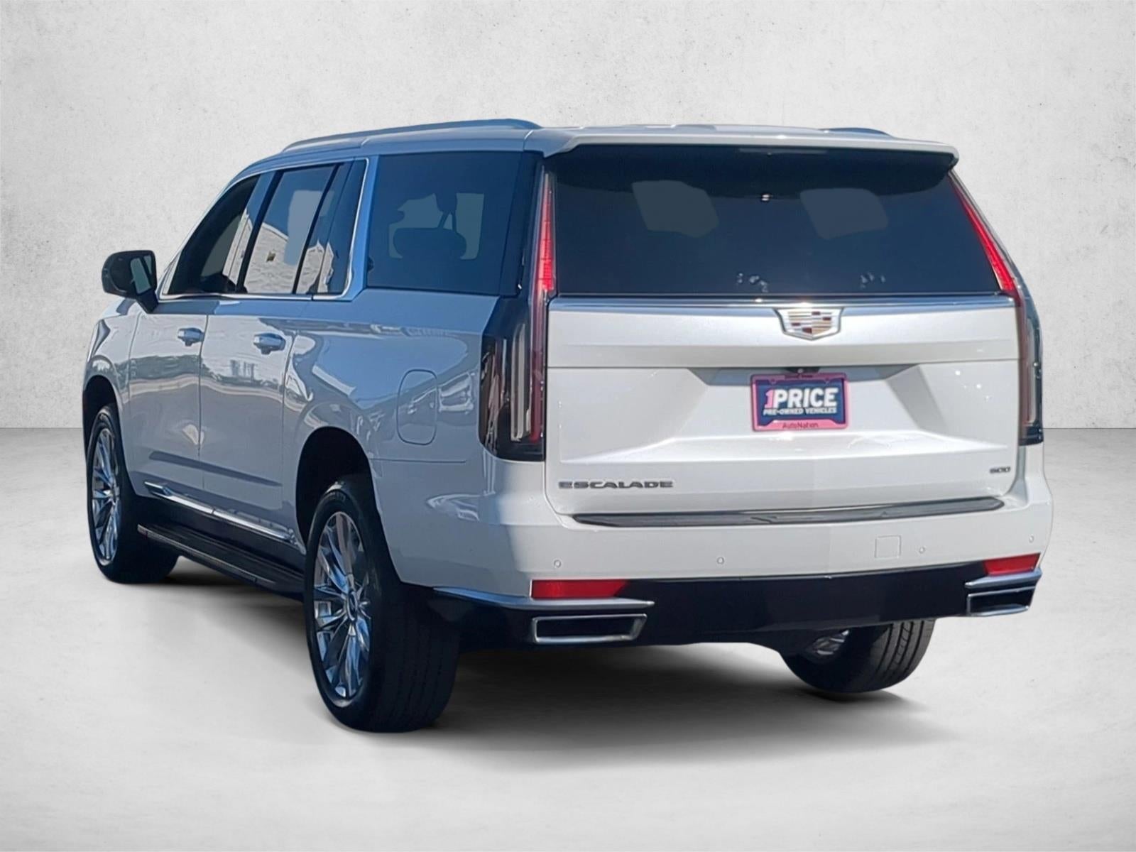2023 Cadillac Escalade ESV Premium Luxury
