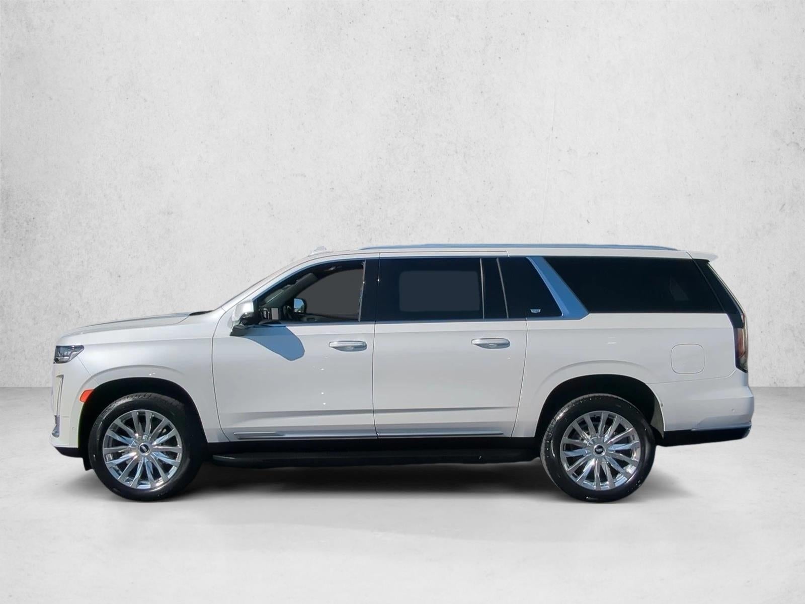 2023 Cadillac Escalade ESV Premium Luxury