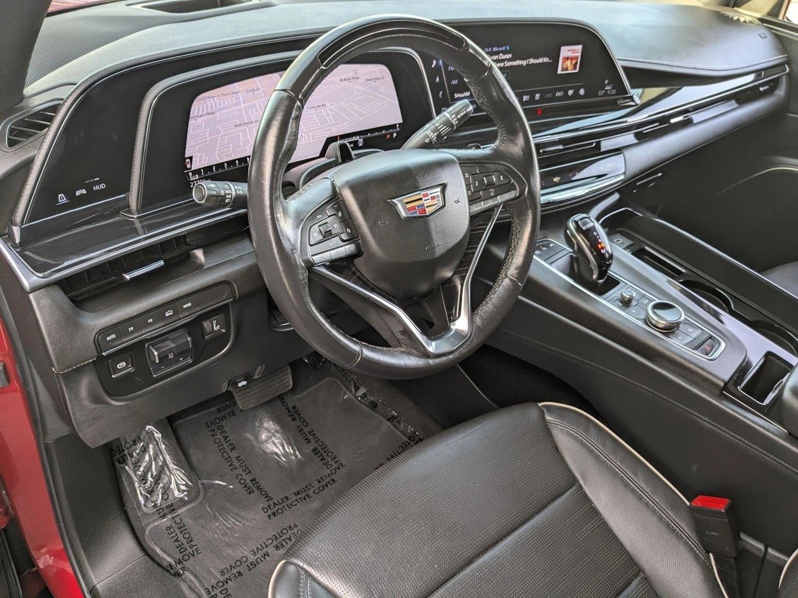 2024 Cadillac Escalade Sport