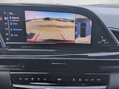 2024 Cadillac Escalade Sport