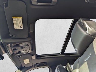 2024 Cadillac Escalade Sport