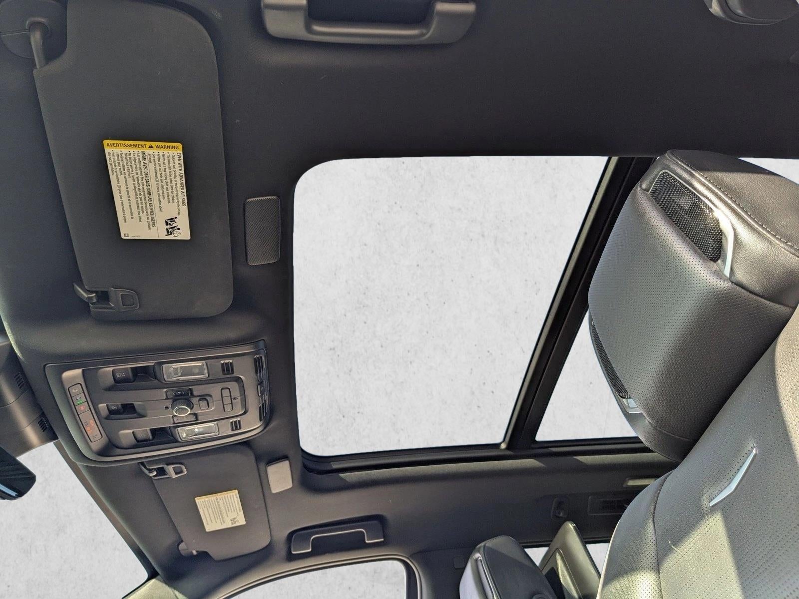 2024 Cadillac Escalade Sport