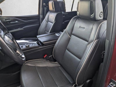 2024 Cadillac Escalade Sport