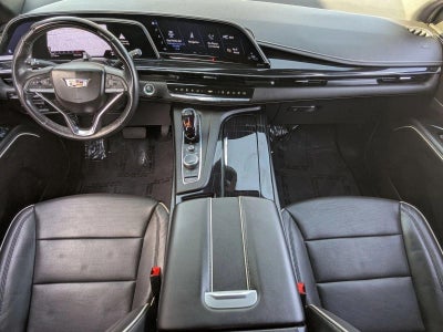 2024 Cadillac Escalade Sport