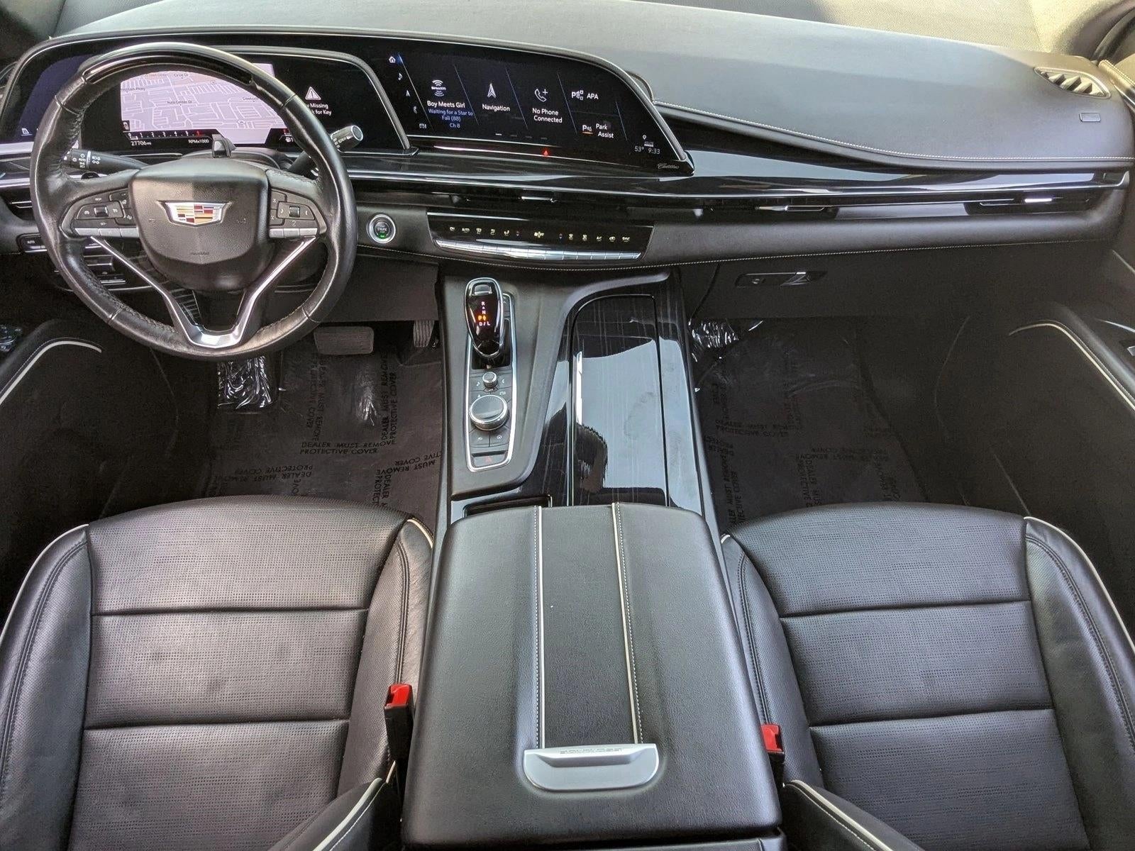 2024 Cadillac Escalade Sport