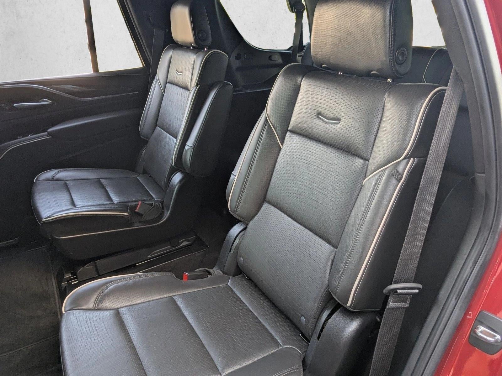 2024 Cadillac Escalade Sport