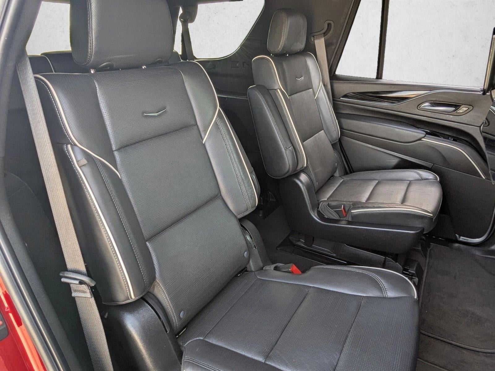 2024 Cadillac Escalade Sport