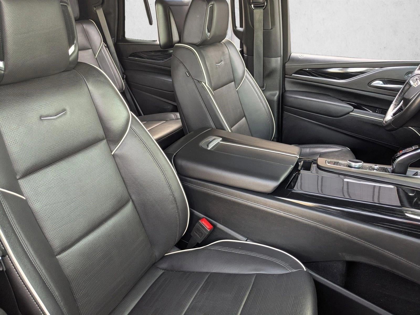 2024 Cadillac Escalade Sport