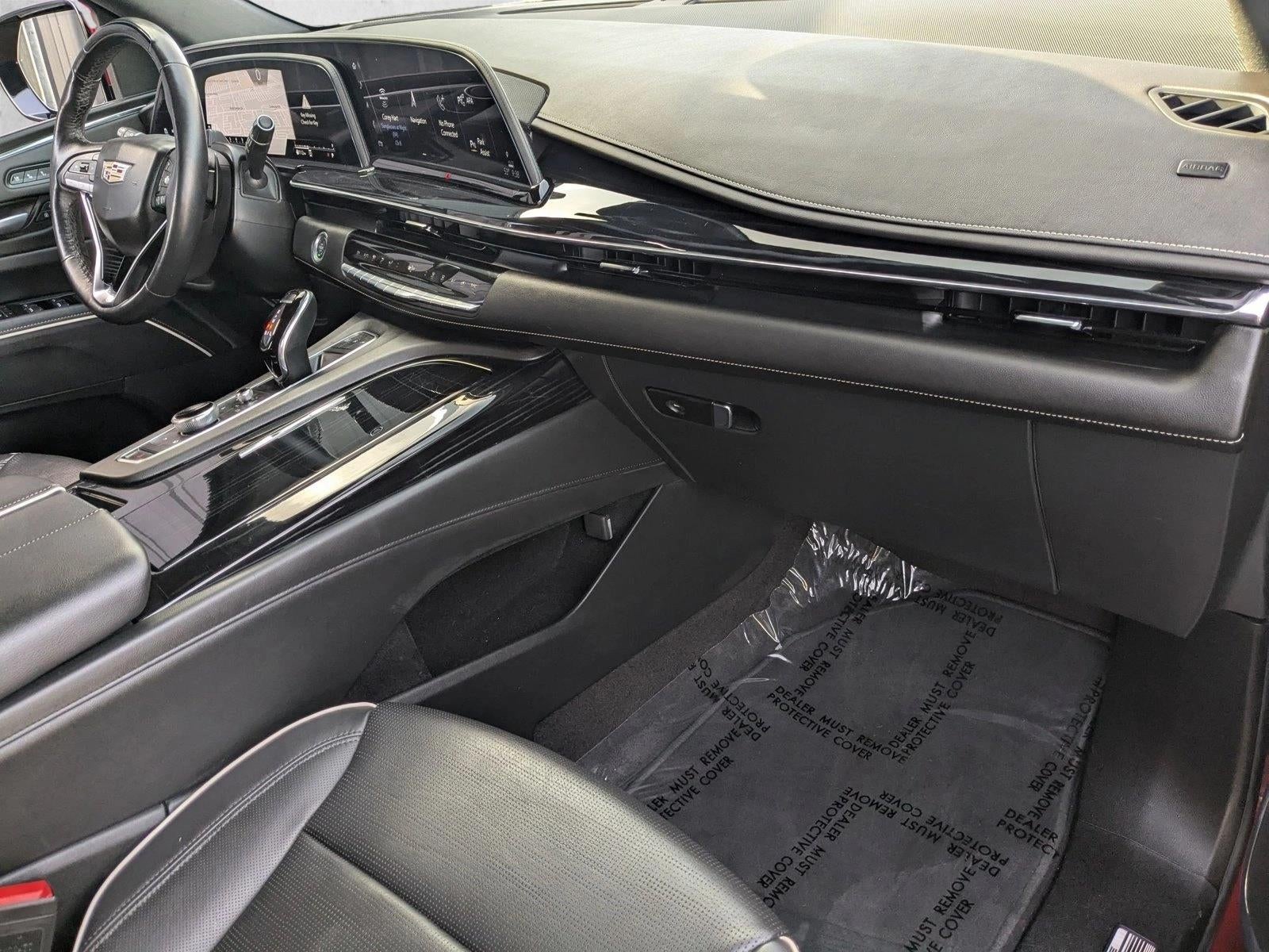 2024 Cadillac Escalade Sport