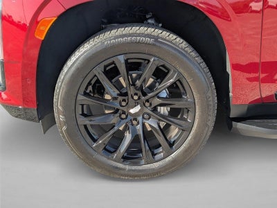 2024 Cadillac Escalade Sport