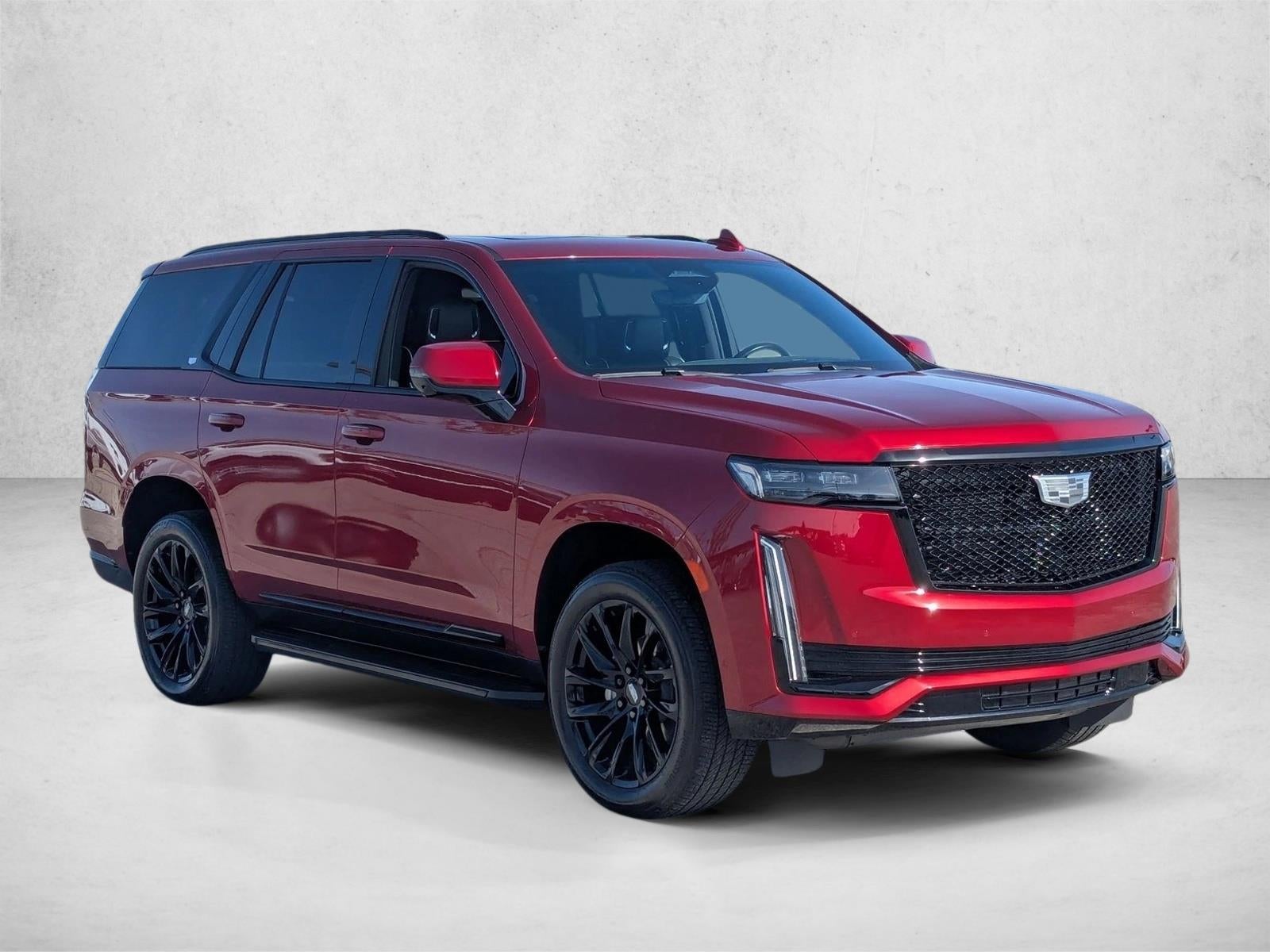 2024 Cadillac Escalade Sport