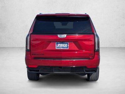 2024 Cadillac Escalade Sport