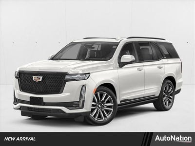 2023 Cadillac Escalade Sport Platinum