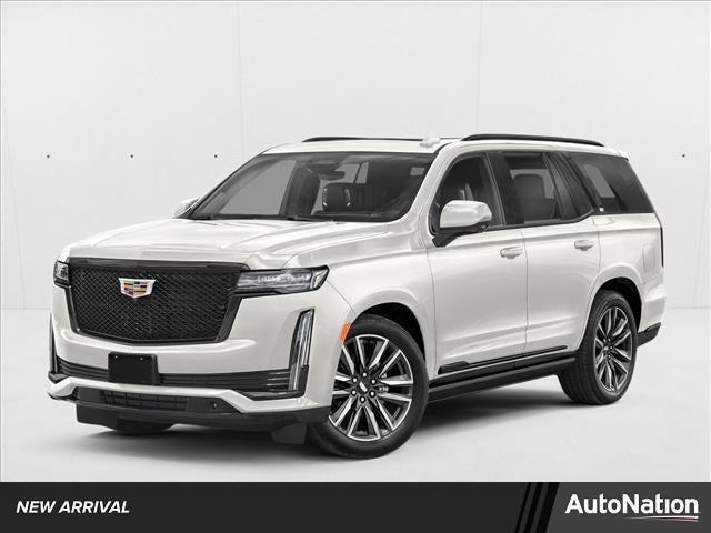 2023 Cadillac Escalade Sport Platinum