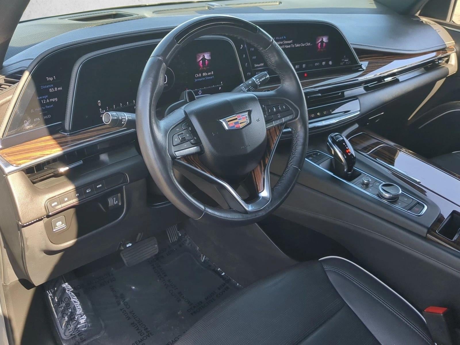 2024 Cadillac Escalade ESV Premium Luxury