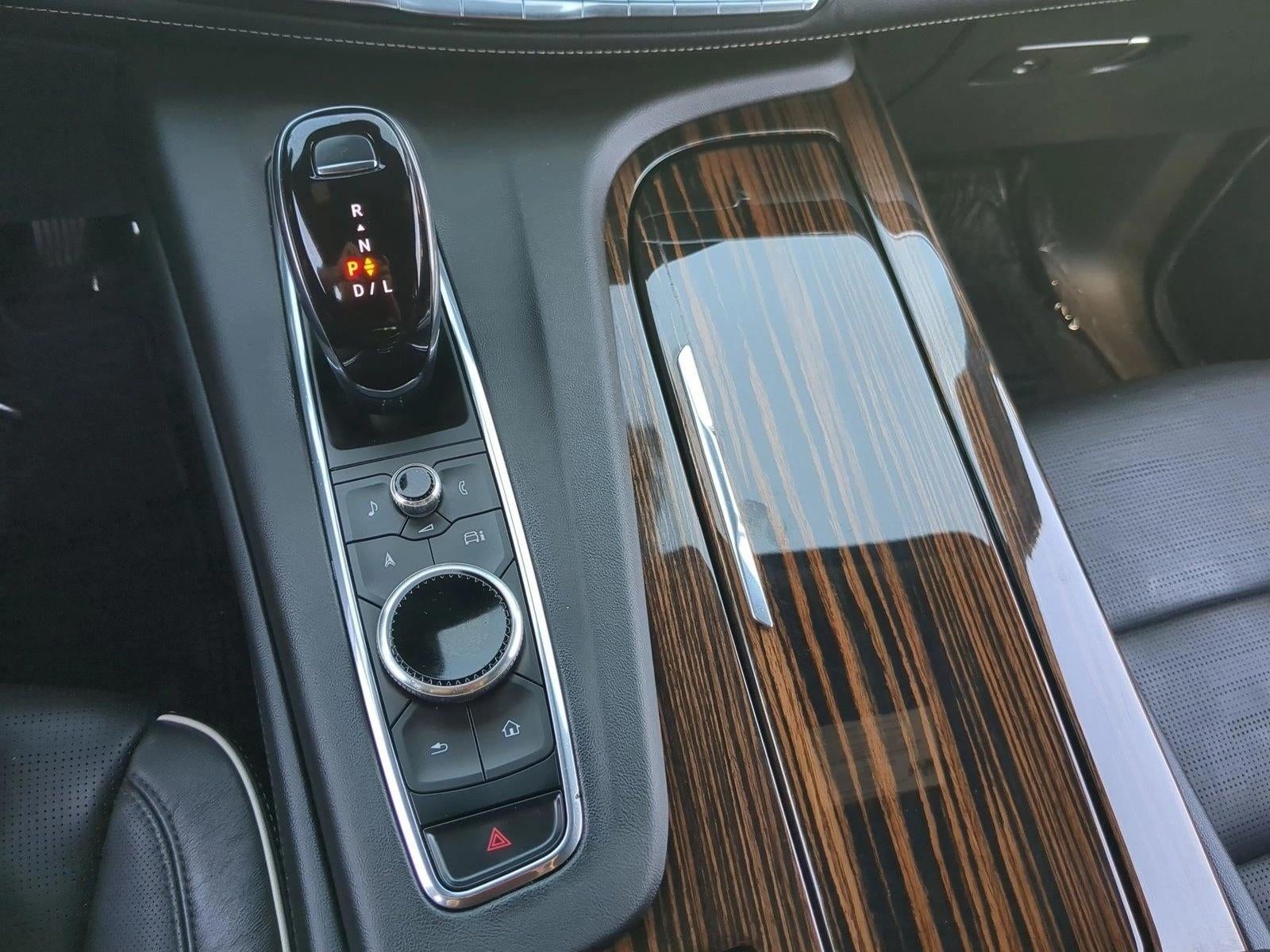 2024 Cadillac Escalade ESV Premium Luxury