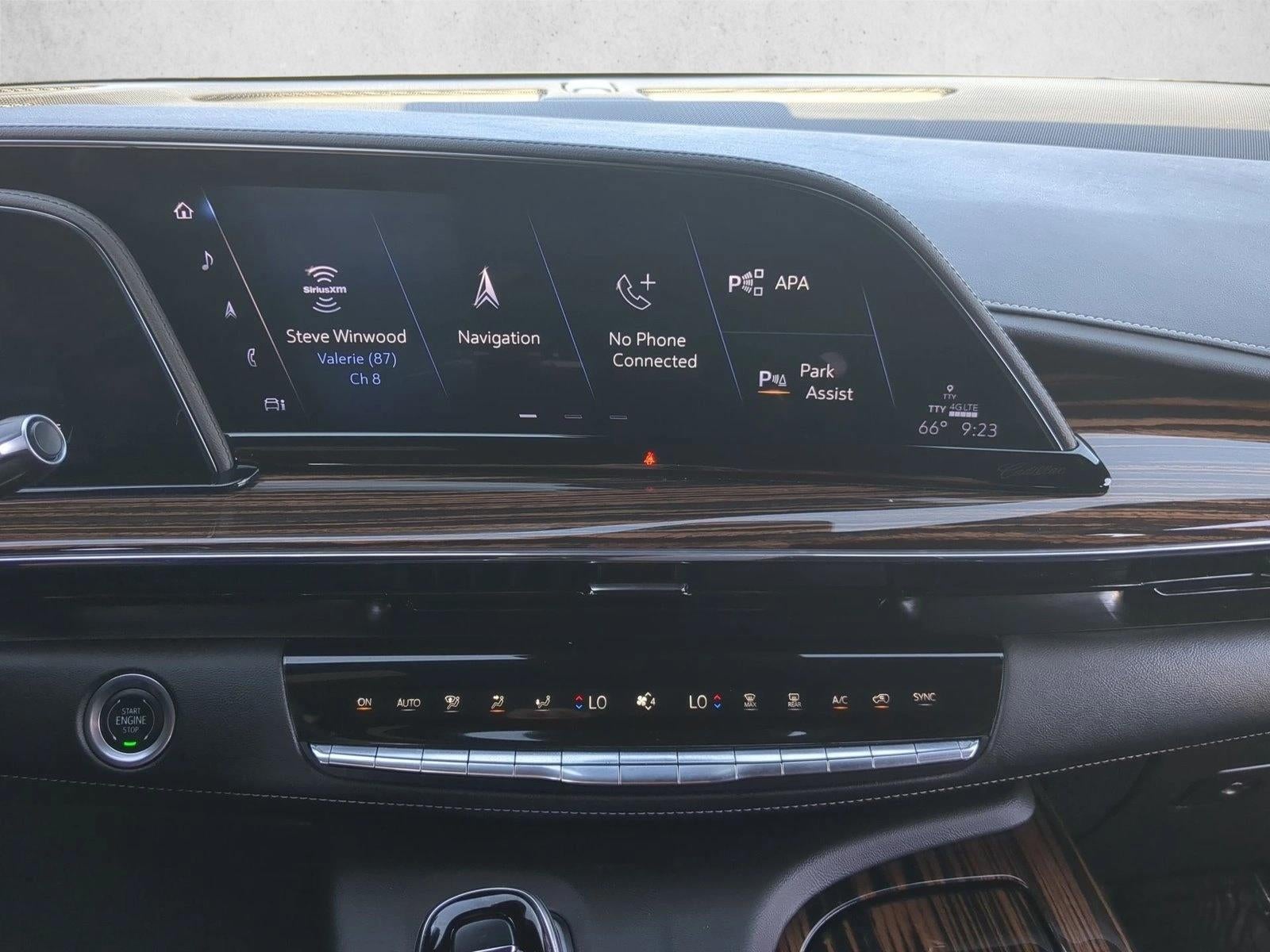 2024 Cadillac Escalade ESV Premium Luxury