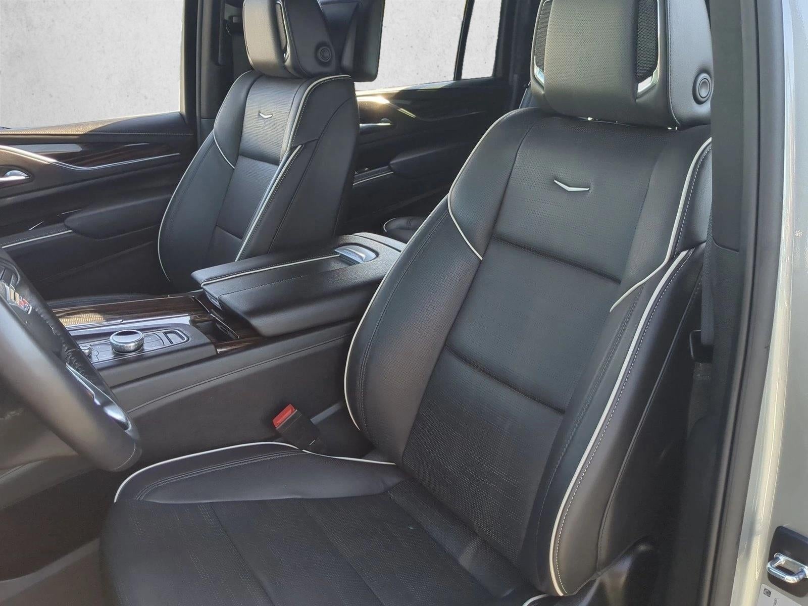 2024 Cadillac Escalade ESV Premium Luxury