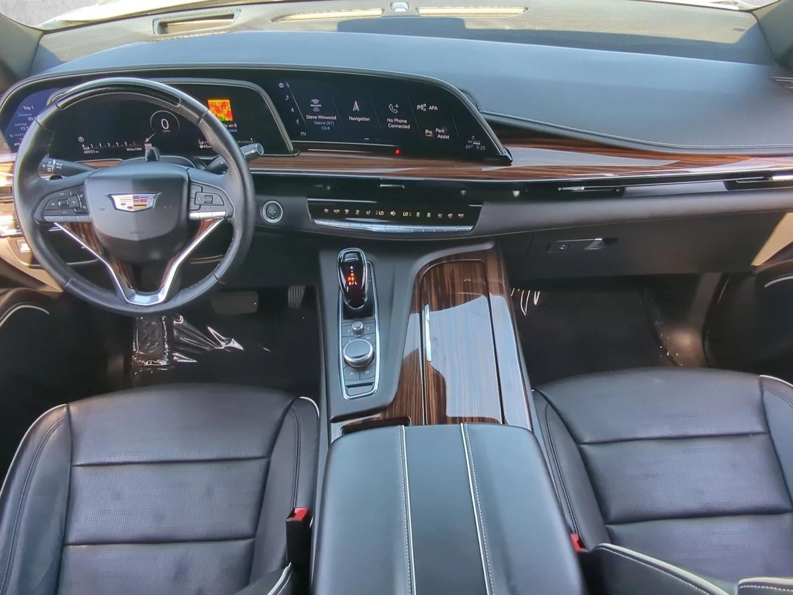 2024 Cadillac Escalade ESV Premium Luxury