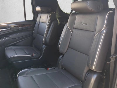 2024 Cadillac Escalade ESV Premium Luxury