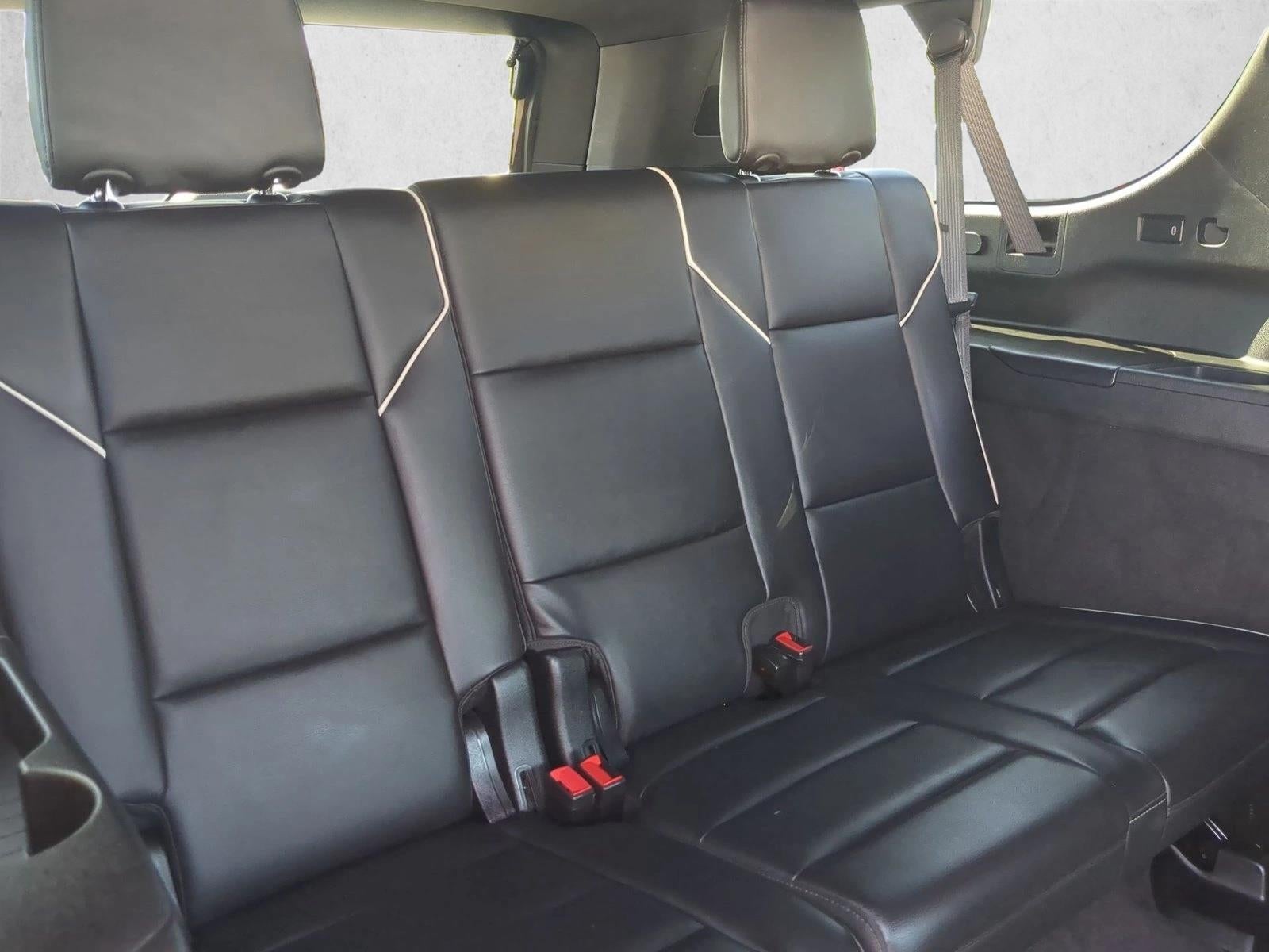 2024 Cadillac Escalade ESV Premium Luxury