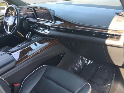 2024 Cadillac Escalade ESV Premium Luxury