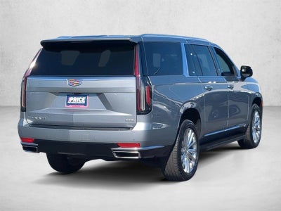 2024 Cadillac Escalade ESV Premium Luxury