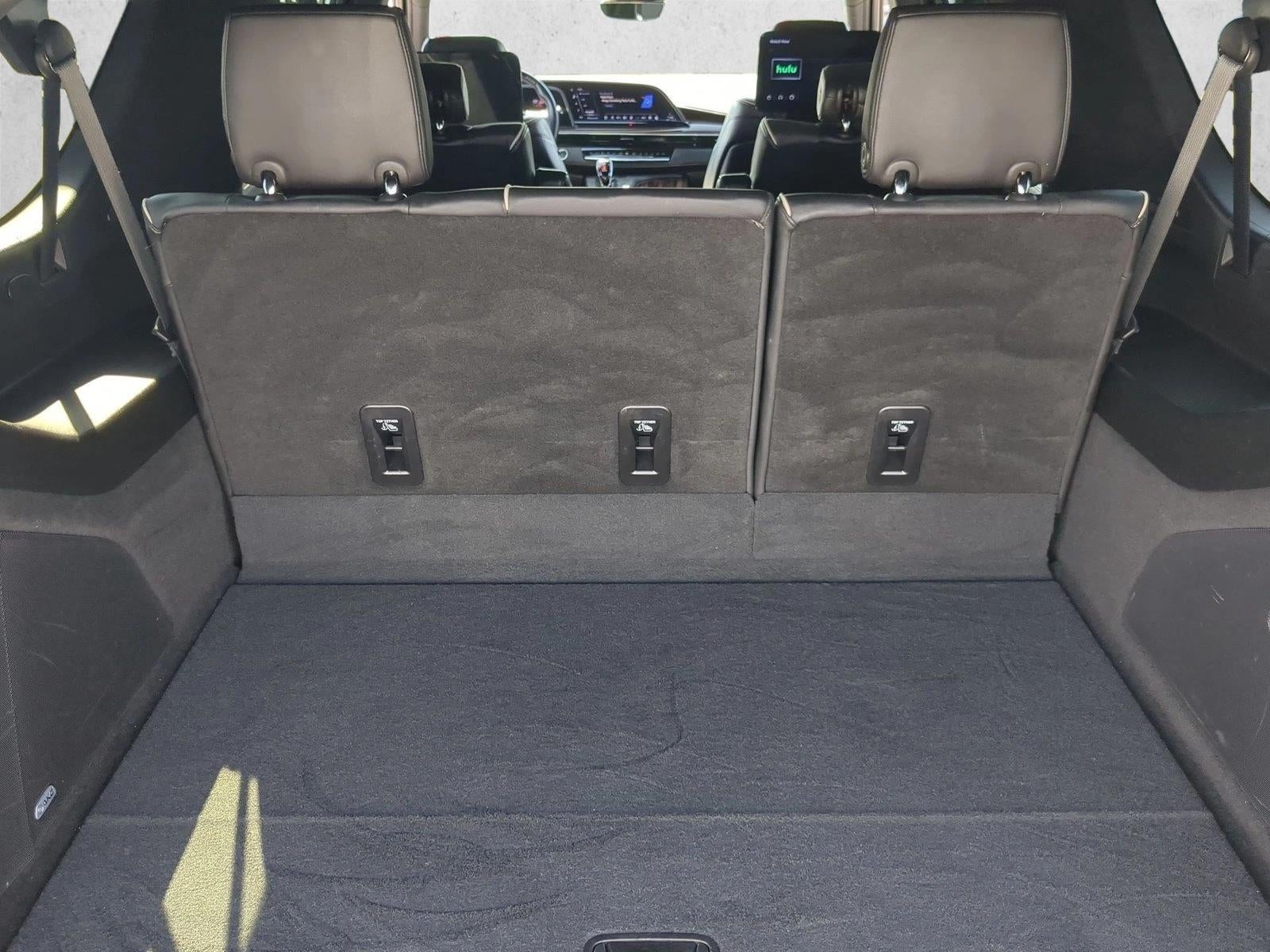 2024 Cadillac Escalade ESV Premium Luxury