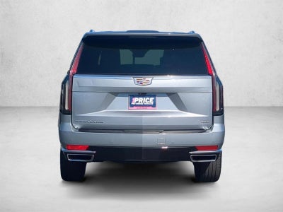 2024 Cadillac Escalade ESV Premium Luxury