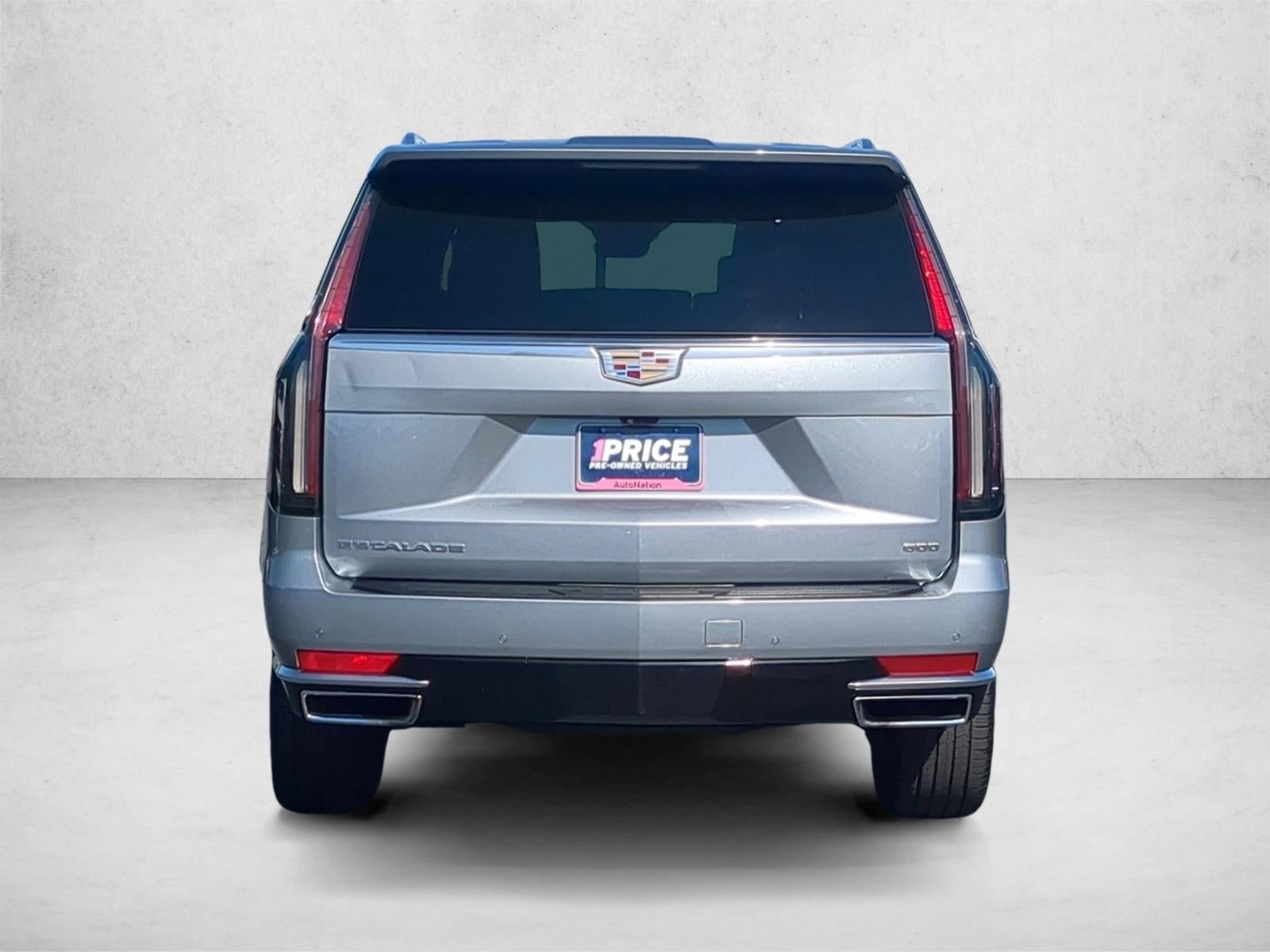 2024 Cadillac Escalade ESV Premium Luxury