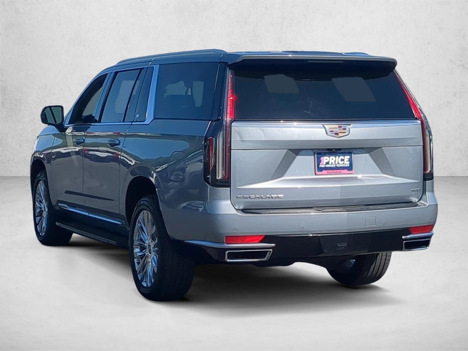 2024 Cadillac Escalade ESV Premium Luxury