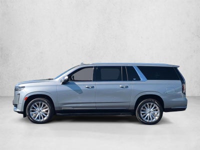 2024 Cadillac Escalade ESV Premium Luxury