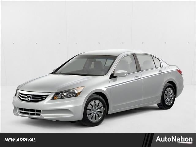 2012 Honda Accord Sdn LX