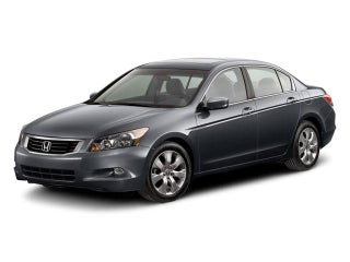 2010 Honda Accord Sdn EX