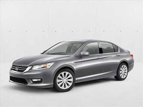2013 Honda Accord Sdn EX