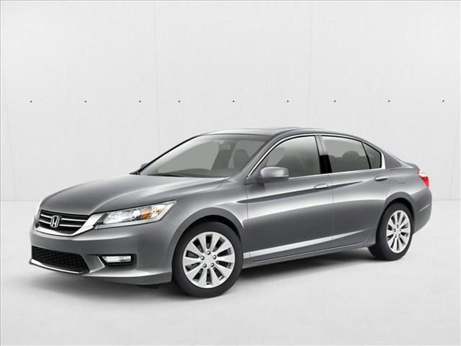 2013 Honda Accord Sdn EX